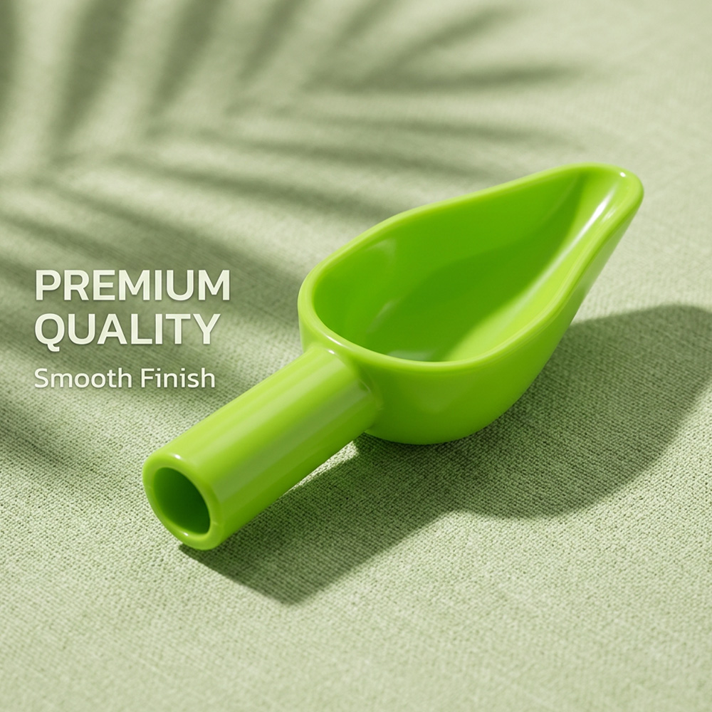 Sendok Makan Plastik Mini Berw - Baby Food Lunch ulasan dan harga
