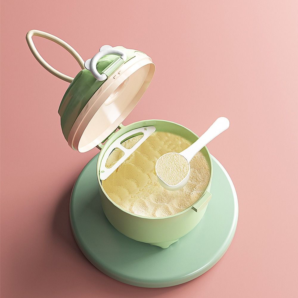 Kotak Makan Siang Tempat Susu  - Baby Food Lunch ulasan dan harga