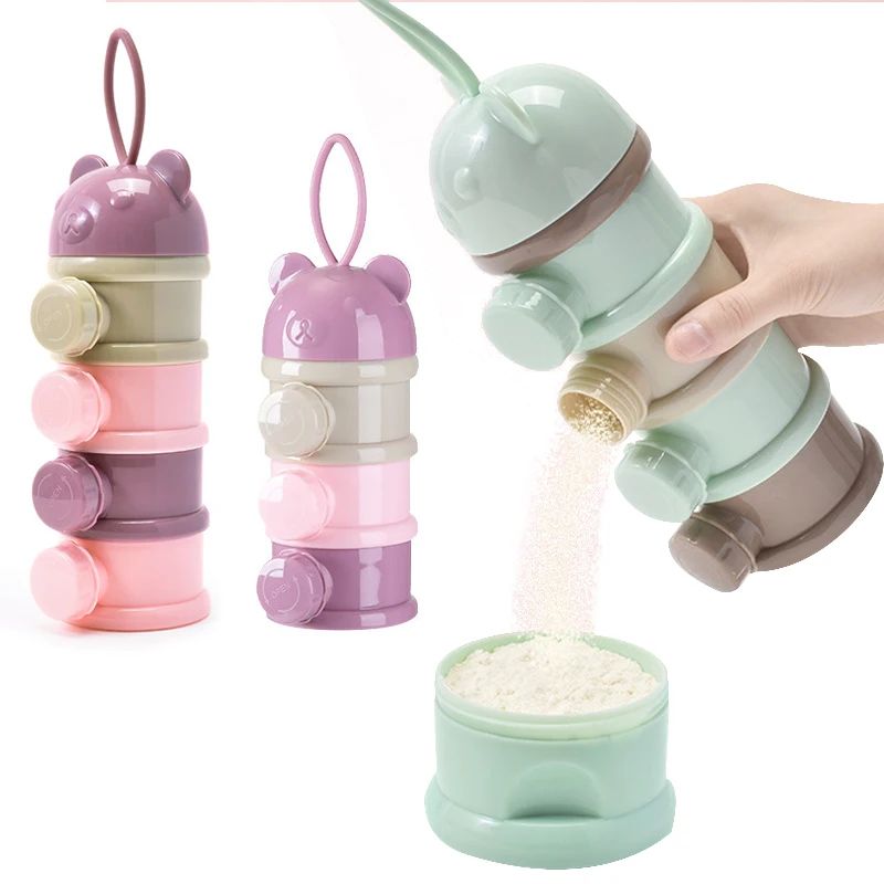 Kotak Penyimpanan Makanan Bayi - Baby Food Pouches ulasan dan harga