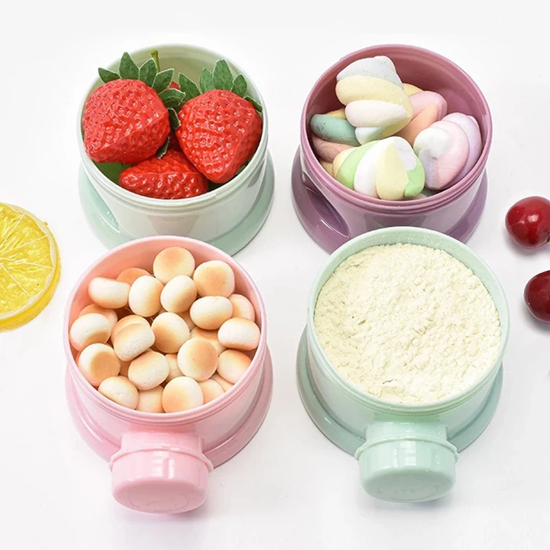 Kotak Penyimpanan Makanan Bayi - Baby Food Pouches ulasan dan harga