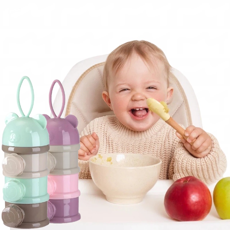 Kotak Penyimpanan Makanan Bayi - Baby Food Pouches ulasan dan harga