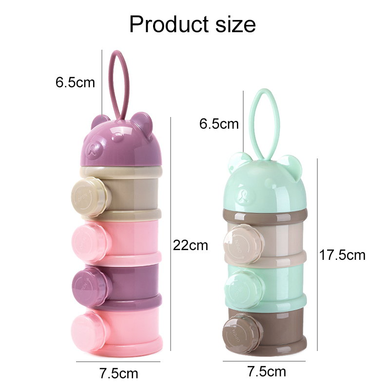Kotak Penyimpanan Makanan Bayi - Baby Food Pouches ulasan dan harga