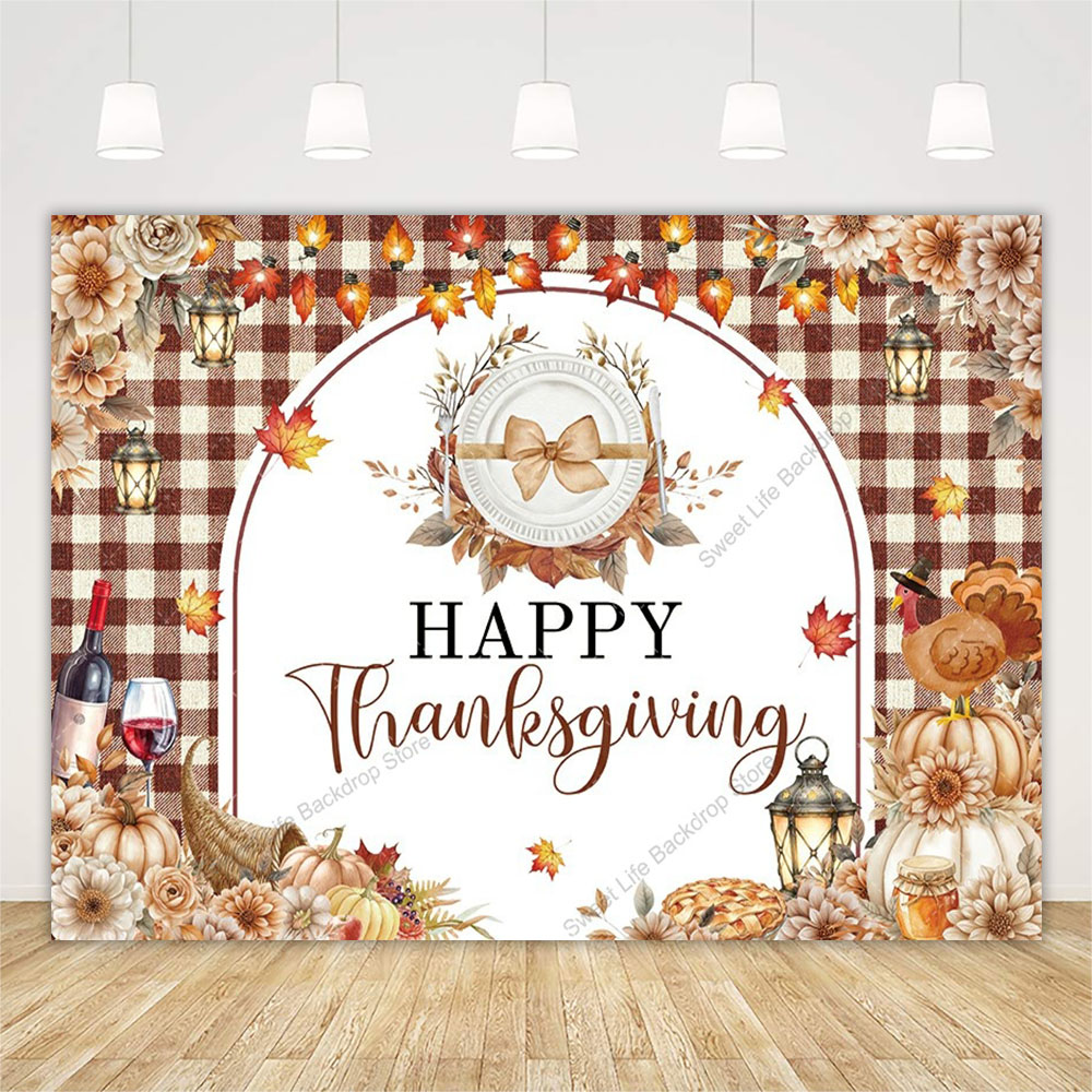 Latar Belakang Thanksgiving Da - Baby Food Yellow ulasan dan harga