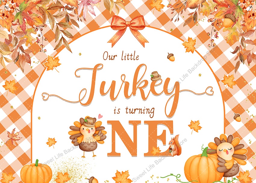 Latar Belakang Thanksgiving Da - Baby Food Yellow ulasan dan harga