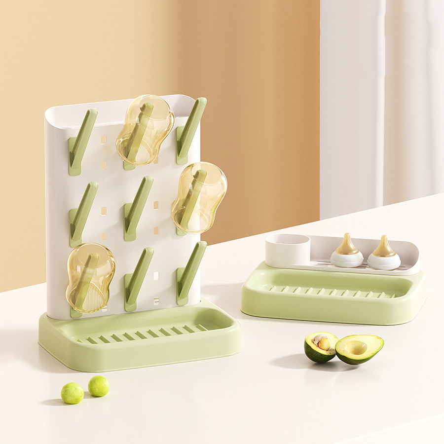 Rak Pengering Botol Bayi denga - Baby Food Chart ulasan dan harga