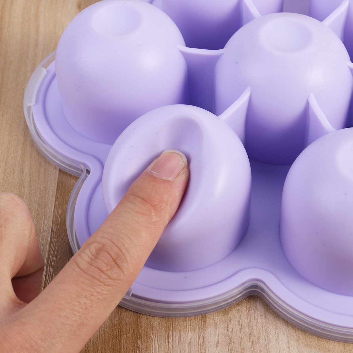 2 Buah Kotak Penyimpanan Makan - Baby Food Freezer Tray ulasan dan harga