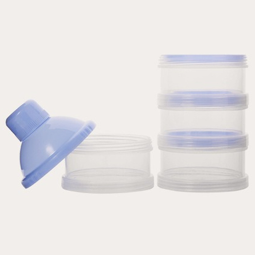 Dispenser Susu Bubuk Portabel  - Baby Food Lunch ulasan dan harga