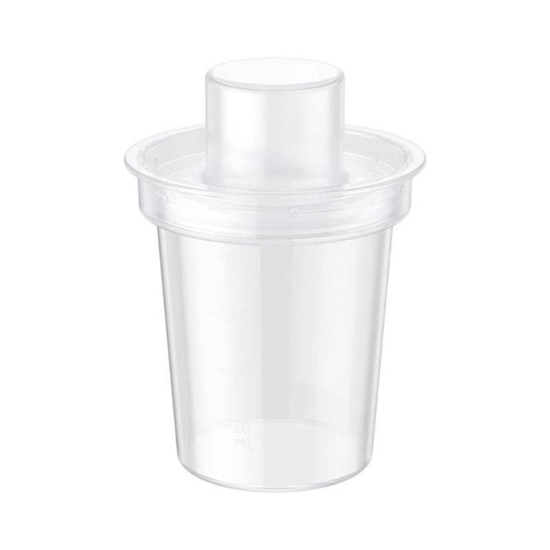 1 Buah/2 Buah Kotak Susu Bubuk - Formula Dispenser Portable ulasan dan harga